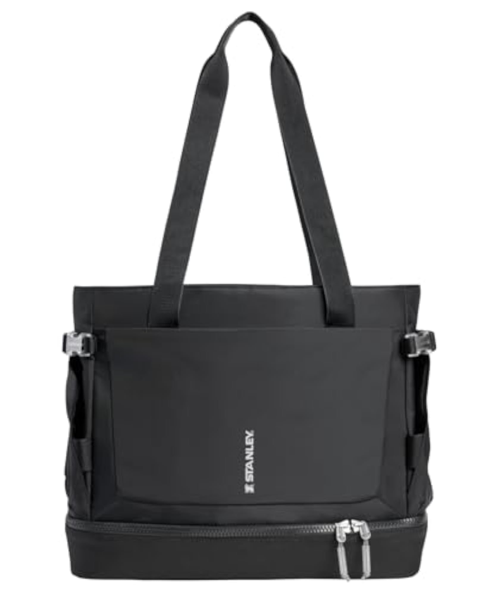 Vitalize Tote Bag, Black