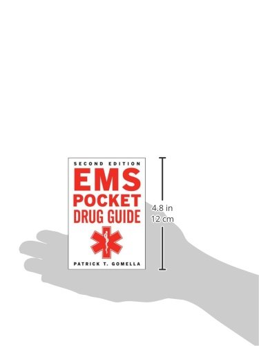 EMS Pocket Drug Guide 2/E - Thumbnail 2