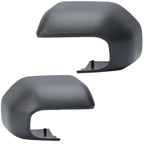 Coque rétroviseur Ford Bronco Sport noir texturé pour l'aventure