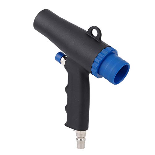 Holigie Heavy Duty 2 in 1 Pneumatic Air, High Power Vacuum Blower Kit 6 KPa Industrial Dust Extraction Kit For the Workshop Maintenance of Automotive Machinery