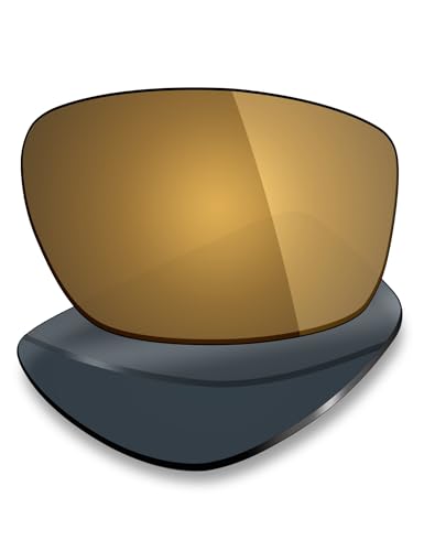 Image of Mryok Replacement Lenses Compatible with Costa Del Mar Reefton Sunglasses, HD Polarized, UV Protection, Impact Resistant