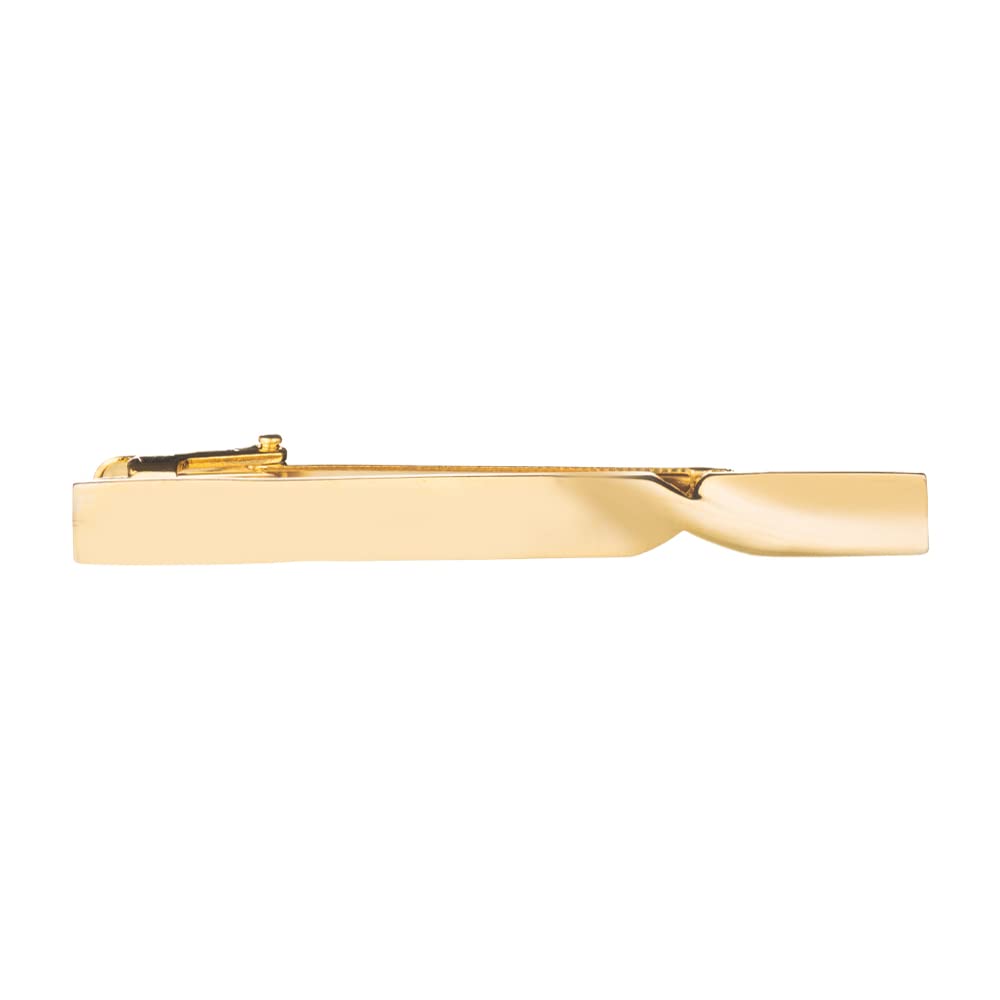 The Tie Hub Classic Exquisite Gold Tie Pin for Men (B0BVRDZG4S) Amazon Price History, Amazon Price Tracker