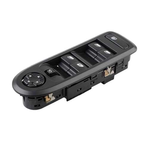 Commande de lève-vitre interrupteur électrique Citroën Elysée C3-XR 2014 2015 2016 2017
