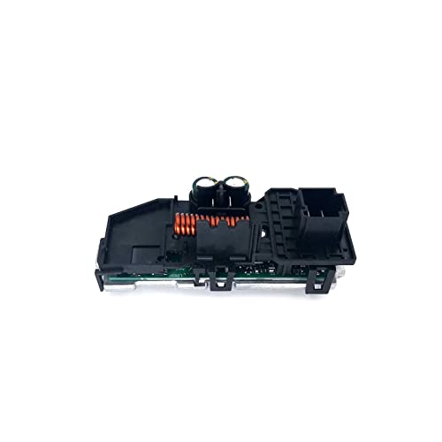 Image of Automotive A /C Heater blower fan motor resistor For Porsche Cayenne For Volkswagen Touareg 2011-2018 7P0820021D F011500082 7P0820521A 7P0820522A 7P0820521