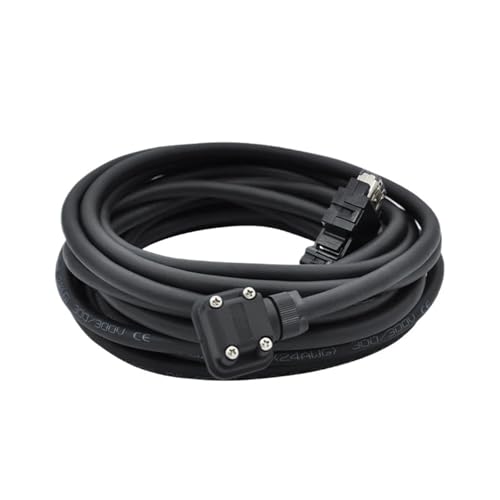DLKULJMR Servo Motor Encoder Cable J3J4JE Connection Cable MR-J3ENCBL8M-A2-L J3ENCBL8M-A2(10M,MR-J3ENCBLXXM-A2-L)