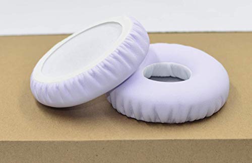 OYSTERBOY Headset Replacement Earpads fit for White JABRA REVO Wireless