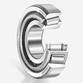 Amazon | NTN ベアリング 円すいころ軸受 32007 | 円すいころ