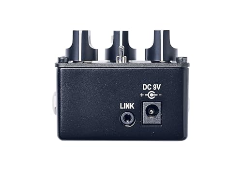 Vox - VE-FI VALVENERGY - FUEL INJECTOR - Tube Natural Overdrive Guitar Effects Pedal, Black - Image 3