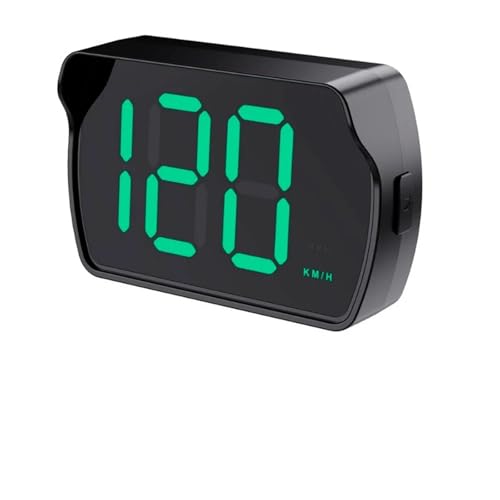 Y03 ԗp GPS HUD wbhAbvfBXvC jo[T fW^Xs[h[^[ vWFN^[ Km/h rbOtHg Xs[h[^[fBXvC ԗpdqi