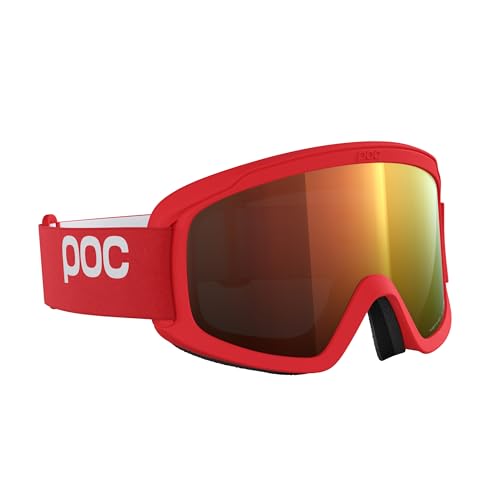 Lunettes de ski POC Opsin avec double écran cylindrique anti-buée