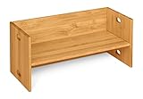 ORIGINAL BioKinder Wendebank Elena. Durch einfaches, kinderleichtes Wenden wird Sie zur Bank, Tisch oder Regal. Der beliebte Klassiker ist so aus keinen Kinderzimmer wegzudenken.