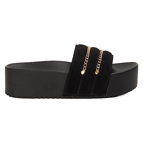 Ginger by Lifestyle Women Black Tong Ginger by Lifestyle Women Black Tong