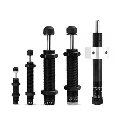Amortisseur hydraulique AC0806 pour réduire l'usure de vos automatismes
