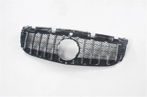 Calandre supérieure noire SLC R172 finition premium - 4