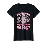 Bye Kindergarten Abschied Shirt 1. Klasse Mädchen