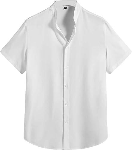 Image of J B Fashion Shirt for Men|| Casual Shirt for Men|| Men Stylish Shirt || Men Printed Shirt(Half-Plain)