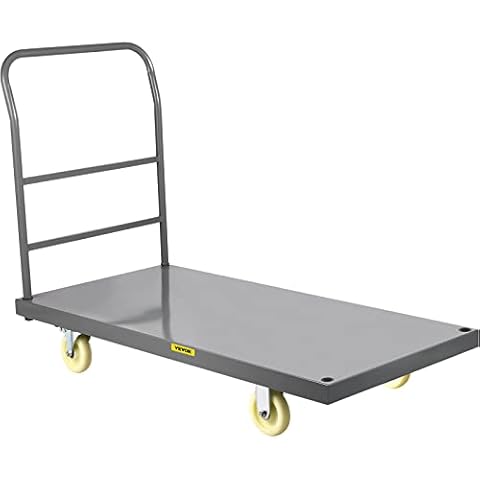 VEVOR 2000 lbs Flatbed Cart Cover