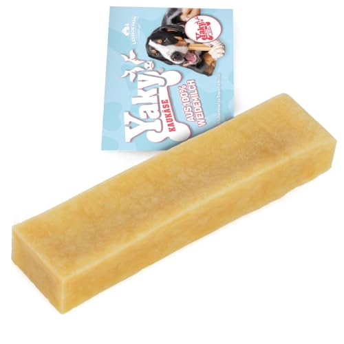 Produktbild von Larsson Farm Yaky Kaukäse Hundesnack - 80 g