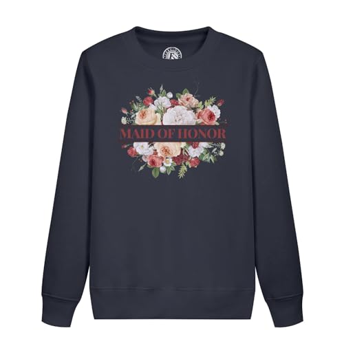 Sweat enfant pour mariage et demoiselle d'honneur lors de la réception en plein air