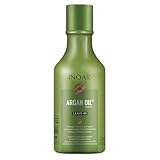 INOAR Argan Oil Leave-In Treatment for Conditioning Protection & Shine, 250ml