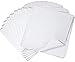 720 Sheets Solid White Tissue Paper 20" x 20" Wrapping Accessory for Christmas Gift Wrap, Packing, DIY Arts & Crafts, Party Supplies and Wine Bottles
