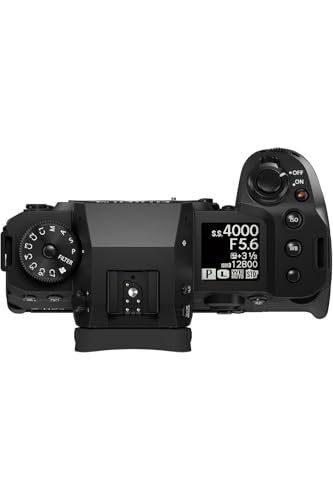 Fujifilm X-H2S Cámara Mirrorless Negra - Fernando Cortés Fujifilm X-H2S Cámara Mirrorless Negra - Fernando Cortés