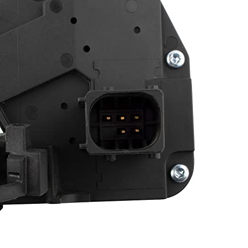 Image of BOXI Rear Right Passenger Side Door Latch & Lock Actuator Assembly Fit for Buick Allure /Lacrosse 2006 2007 2008 2009 Sedan 4-Door | 931-381 15840130 15891972