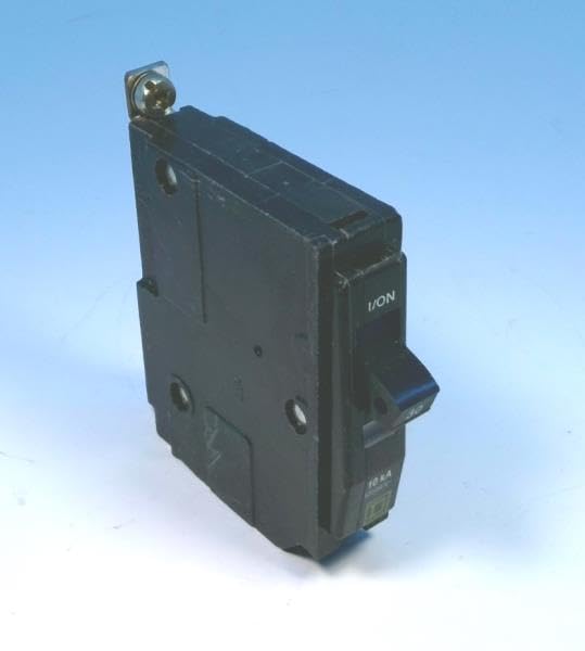 Square D HOM130 Homeline 30 Amp SinglePole Circuit Breaker
