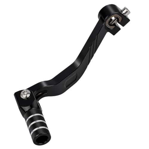 Levier de changement de vitesse pliable YZ250F en aluminium forgé