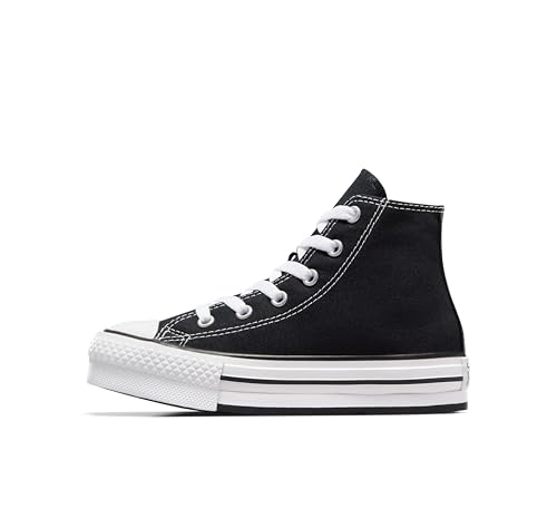 Converse Girl's Chuck Taylor All Star Eva Lift High Top Sneaker2