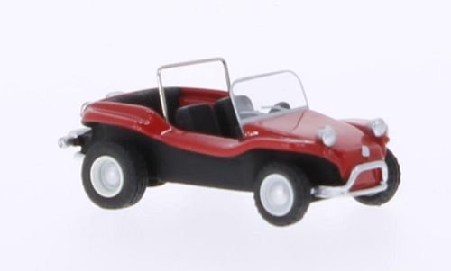 Meyers Manx Dune Buggy, rosso, 1970, modello di
