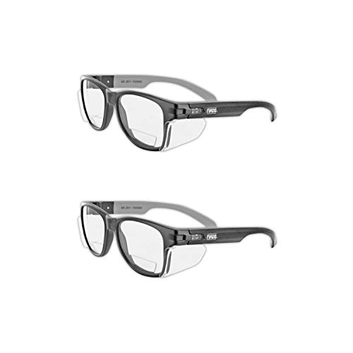Safety Glasses with Side Shields