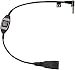 Produktbild Agfeo Headset-Adapterkabel f. DECT 60 IP - für die Headsets 1900 und 2400