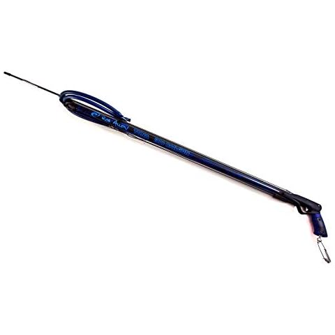 Rob Allen Open Muzzle Tuna Aluminum Barrel Speargun (100cm) Cover
