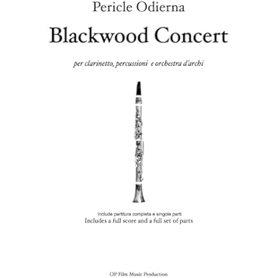 Blackwood Concert