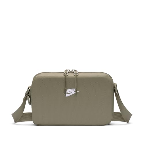 Nike Heritage Crossbody Bag 2.0 (Small) Light Army/Light Army/White MISC