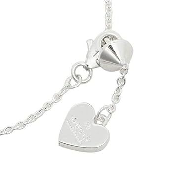 GUCCI グッチ Blind for Love バングル ブレスレット Amazon | グッチ ブレスレット アクセサリー GUCCI 454287 J8400