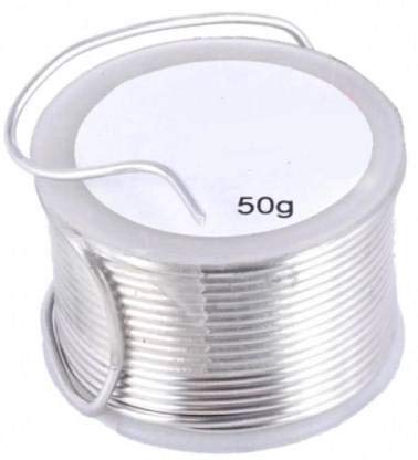TechWiz Soldering Wire 50 Grams Spool Reel 60/40 Tine Lead