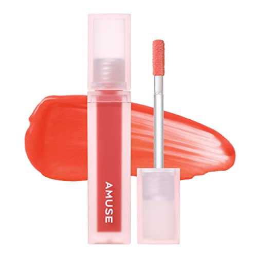 【AMUSE公式】 デューベルベット/DEW VELVET/【正規品】【アミューズ】/韓国コスメ/リップティント/リップ/口紅/リップグロス/メイクアップ/ヴィーガン… B0B2NHPQGQ (04ジュース)