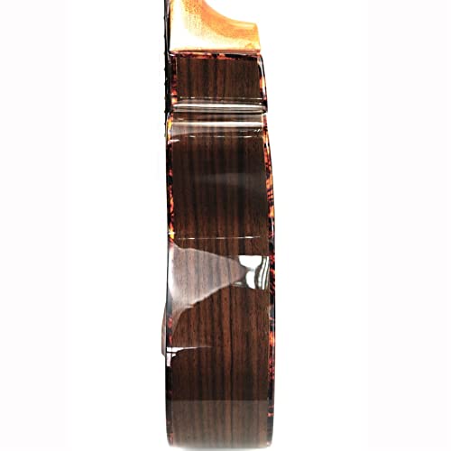 ukulélé Voyage 23/26 Pouces Rosewood Glossy Cuttaway Ukulele Ukulele Ukulélé (Color : 26inch) - Les Beatles, Paul McCartney, John Lennon, RIngo Starr, George Harrison ukulélé Voyage 23/26 Pouces Rosewood Glossy Cuttaway Ukulele Ukulele Ukulélé (Color : 26inch) – Image 4