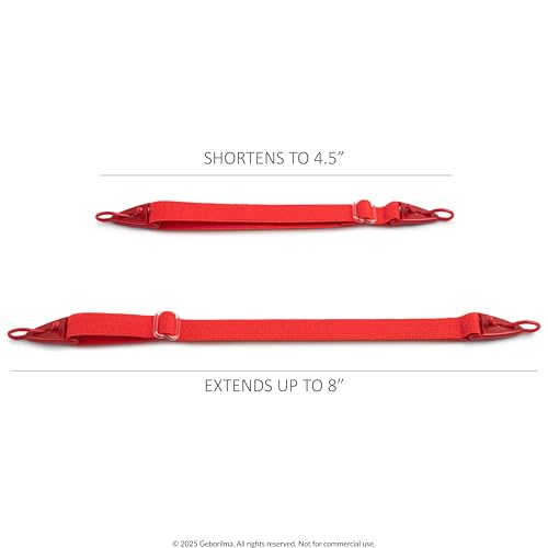 Geborilma Kids Glasses Strap - Replacement Glass Bands for Kids Keep Glasses from Sliding - Glasses Lanyard Toddler, Baby