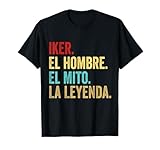 Regalos para Iker camiseta