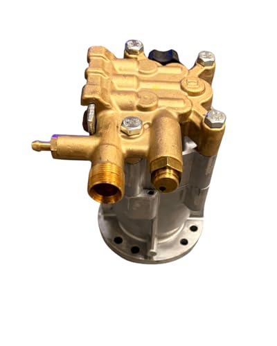 Karcher Pressure Washer Pump 3000psi - Vertical Shaft 9.120-020.0/8.919.886.0