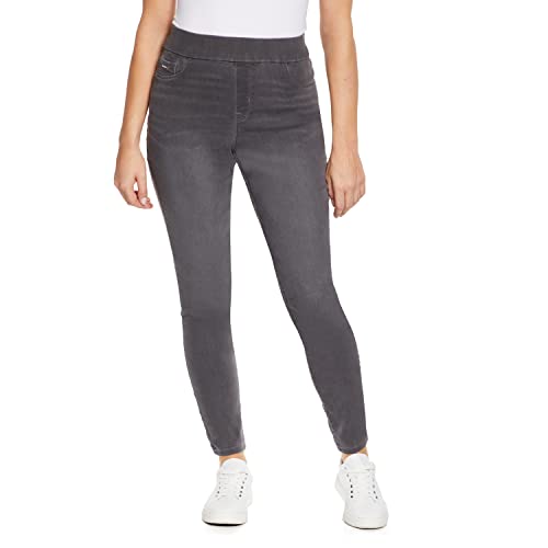 Nine West Jeans Women's One Step Ready Pull On Jegging