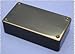 Hammond 1591GBK Multipurpose Plastic Enclosures - Flame Retardant ABS