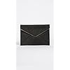 Rebecca Minkoff Leo Envelope Clutch Purse for Women – Quality Leather Purses for Women, Women’s Clutch Purse, Small Designer Bag, Handheld Purse & Clutch Wallet