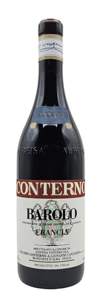 GIACOMO CONTERNO Barolo Francia 2021