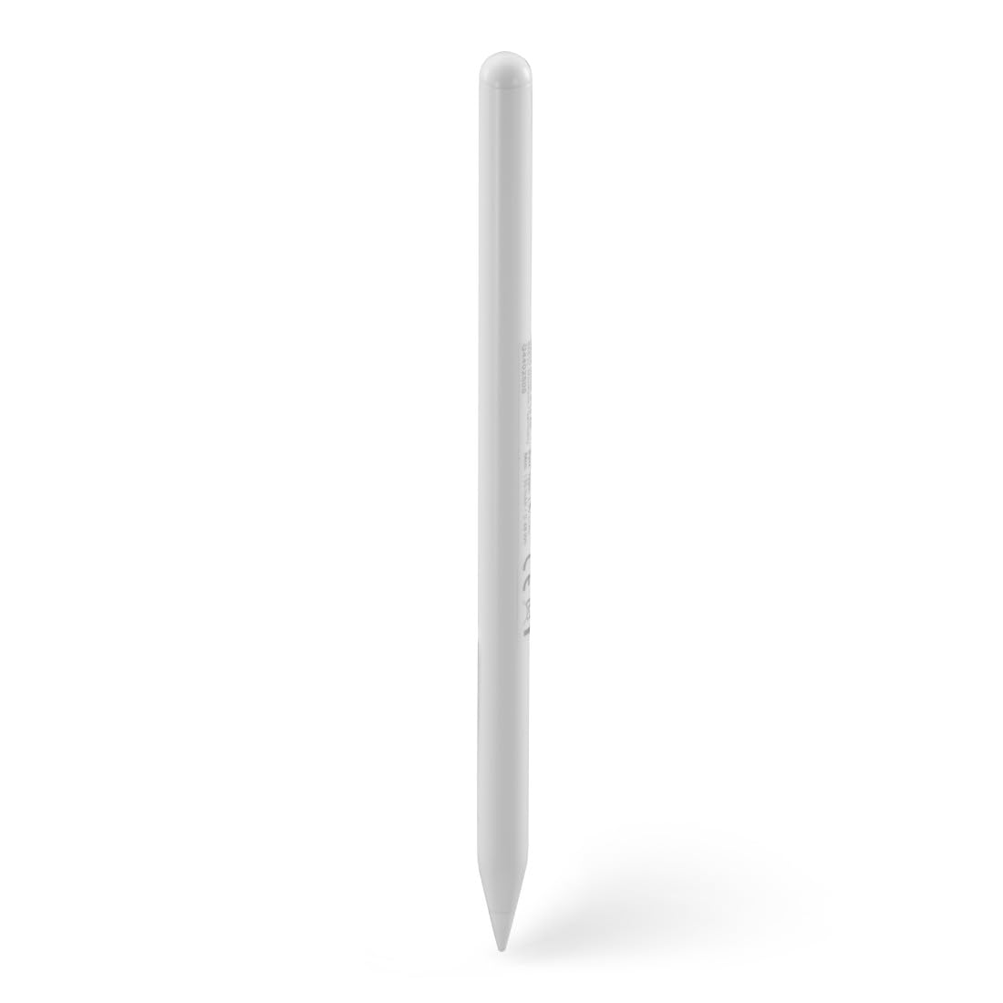 HAMA | Lápiz Óptico para iPad (Compatible con Todos los Ipads Actuales, Carga Rápida, Batería Duradera, 12 Horas de Uso) Color Blanco