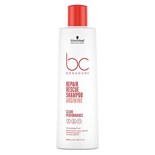 Schwarzkopf Professional BC Bonacure Clean Performance Repair Rescue - Shampoo