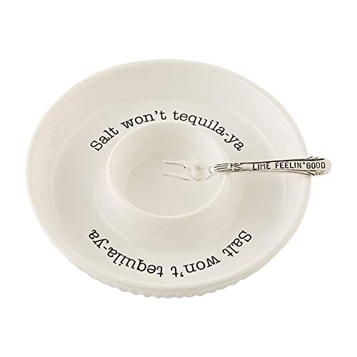 Lime and Salt Rimmer Margarita Set - image 1
